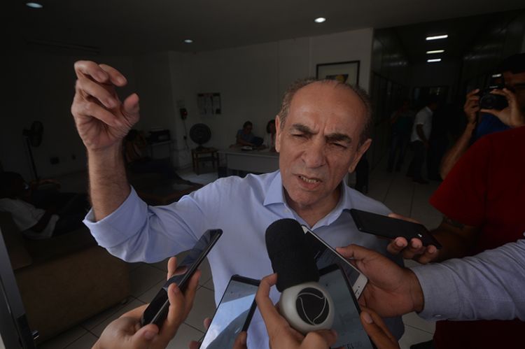 Fonte: Folhapress - Foto: Assis Fernandes/ODIA